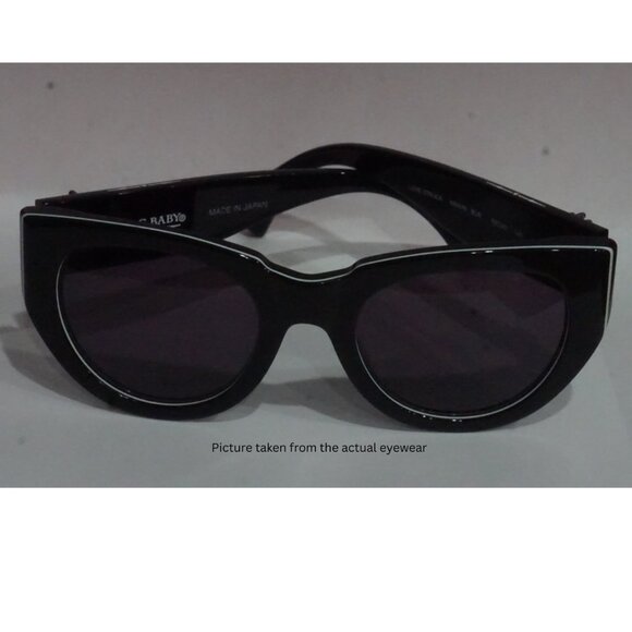 King Baby sunglasses Love Struck KB5976 BLW 52-22-140 Made in Japan main image 9